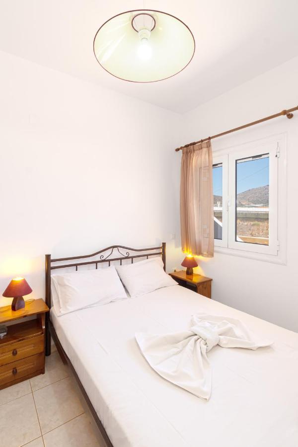 Ferienwohnung Boggi Goudhouros Exterior foto