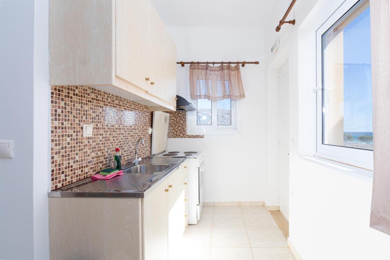Ferienwohnung Boggi Goudhouros Exterior foto
