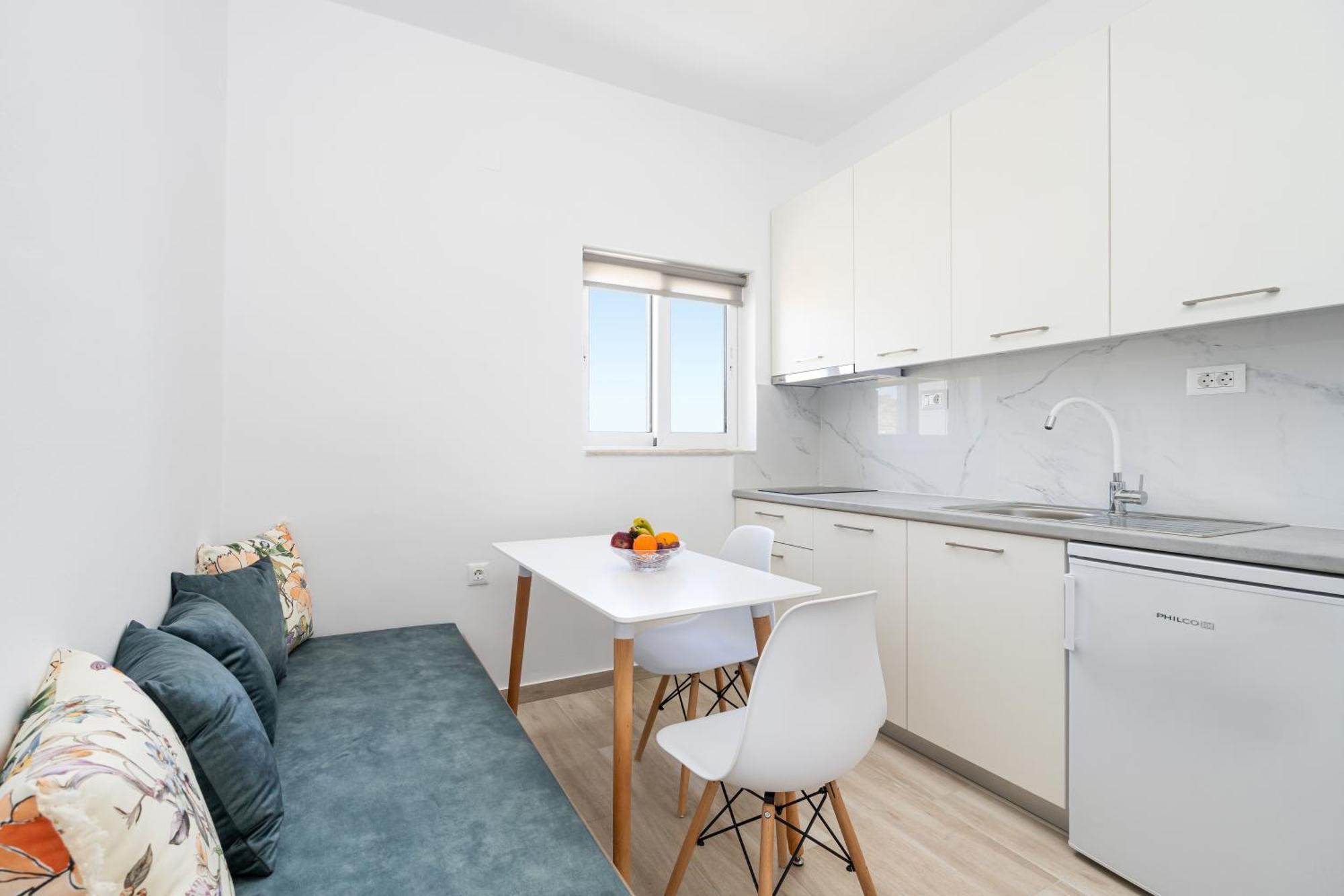Ferienwohnung Boggi Goudhouros Exterior foto