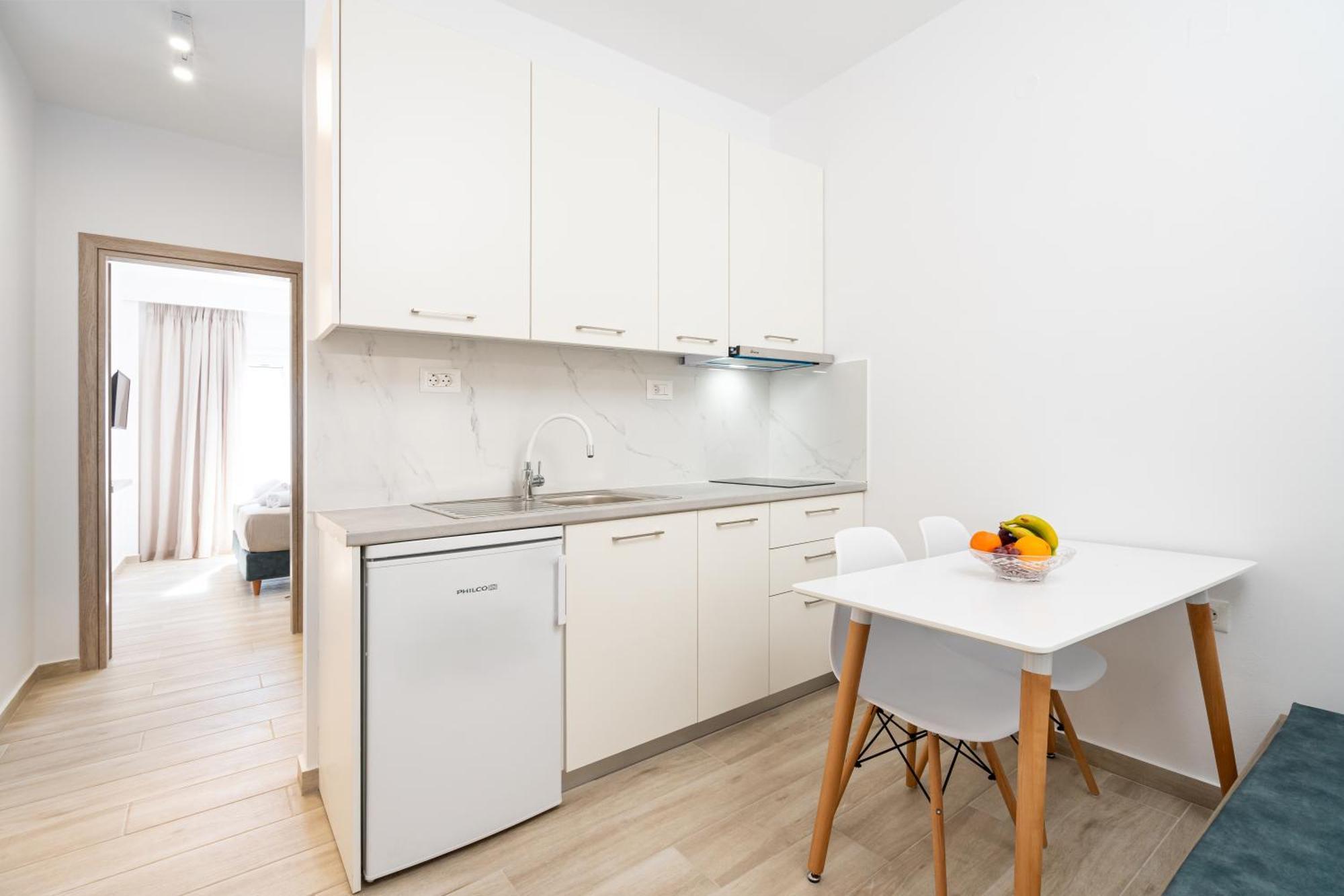 Ferienwohnung Boggi Goudhouros Exterior foto