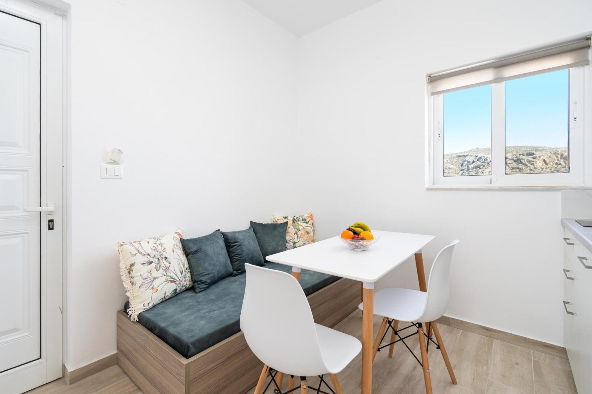 Ferienwohnung Boggi Goudhouros Exterior foto